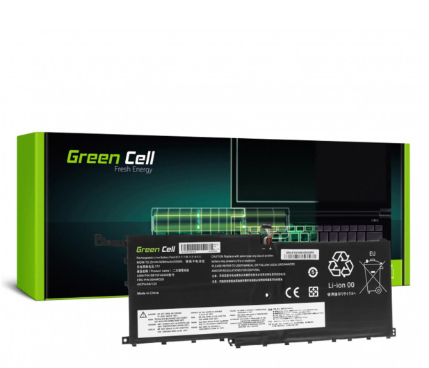Green Cell 00HW028 01AV439 do Lenovo LE130 - 1312581 - zdjęcie